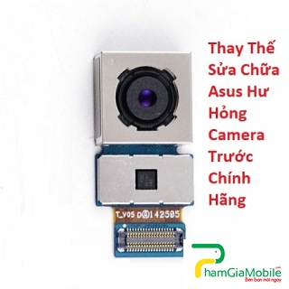 Asus Zenfone 4.5 A450 Hư Hỏng Camera Trước Chính Hãng